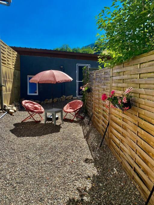 Petite Maison Au Calme Avec Jardin Cloture Les Animaux Bienvenue Mollau Eksteriør bilde